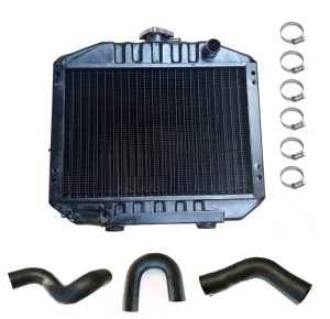 Radiator Yanmar F14