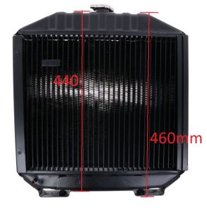 Radiator Yanmar F22