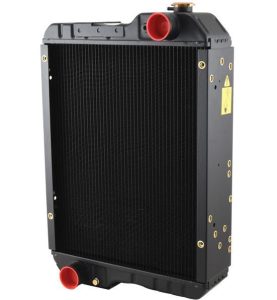 Radiator Case IH CX100