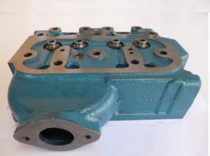 Chiulasa Kubota B6000