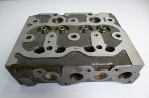 Chiulasa Kubota B7000