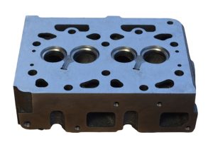 Chiulasa Kubota motor Z600