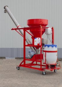 Masina tratat cereale SBI2