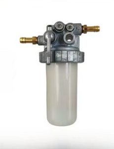 Suport filtru motorina Yanmar (4)