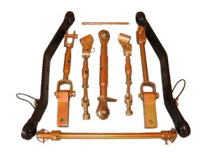 Kit cuplare in 3 puncte tractoare japoneze