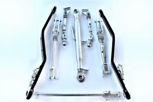 Kit cuplare in 3 puncte tractoare japoneze 600mm