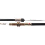 Cablu acceleratie picior Case IH - Sparex 57379