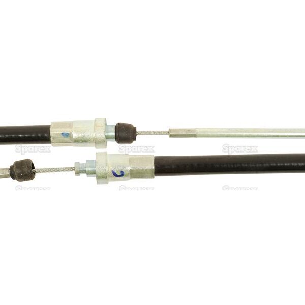 Cablu acceleratie mana Fiat - Sparex 43851