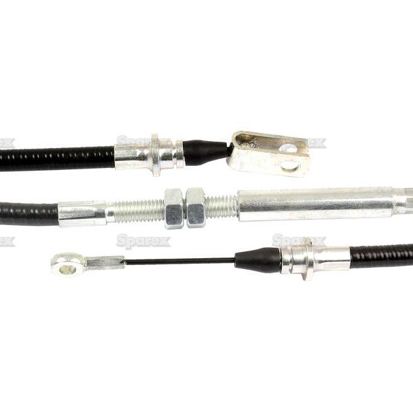 Cablu acceleratie mana Ford New Holland - Sparex 58768