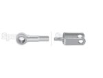 Cablu acceleratie mana Ford New Holland - Sparex 58768 - imagine 3