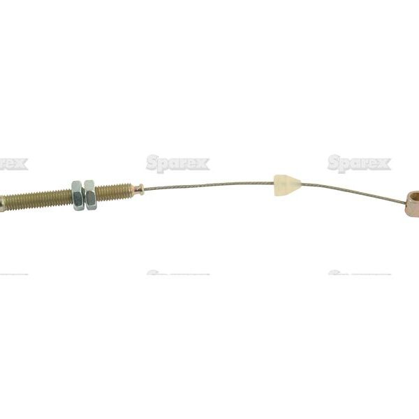 Cablu acceleratie mana Massey Ferguson - Sparex 43205
