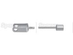 Cablu acceleratie picior Massey Ferguson, Perkins - Sparex 41844 - imagine 3