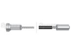 Cablu acceleratie mana Massey Ferguson - Sparex 42257 - imagine 3