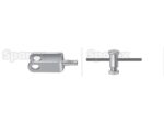 Cablu acceleratie Renault - Sparex 103285k - imagine 3