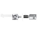 Cablu ambreiaj Massey Ferguson - cod Sparex 43402 - imagine 2