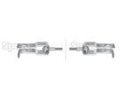 Cablu ambreiaj Massey Ferguson - cod Sparex 43405 - imagine 2
