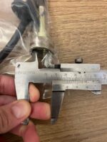 Cablu turometru Deutz-Fahr - Sparex 103228 - imagine 3