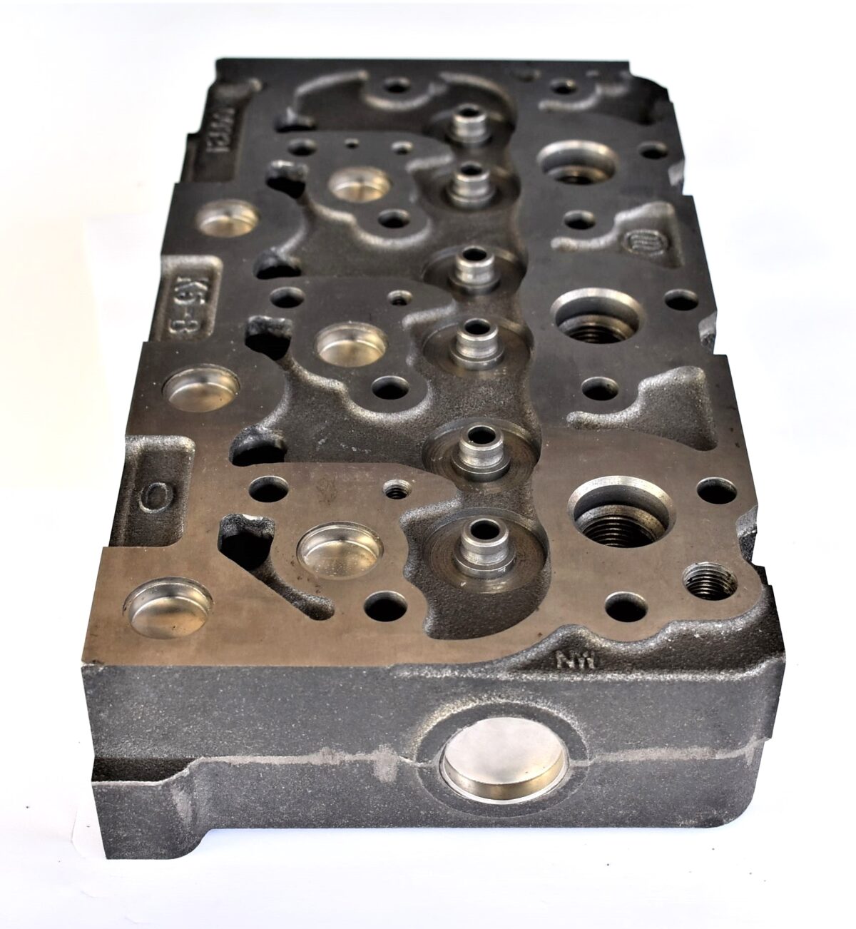 Chiulasa Kubota L2000, L2200, motor D1100, DH1100 - imagine 6