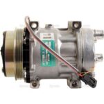 Compresor Ford New Holland - Sparex 111863 - imagine 2