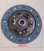 Kit ambreiaj Mitsubishi MT14, MT15, MT16, MTE1800 - t4 - imagine 2