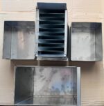 Divizor probe cereale 5 litri - 6 x 2 fante - imagine 3