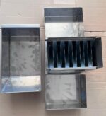 Divizor probe cereale 5 litri - 6 x 2 fante - imagine 2