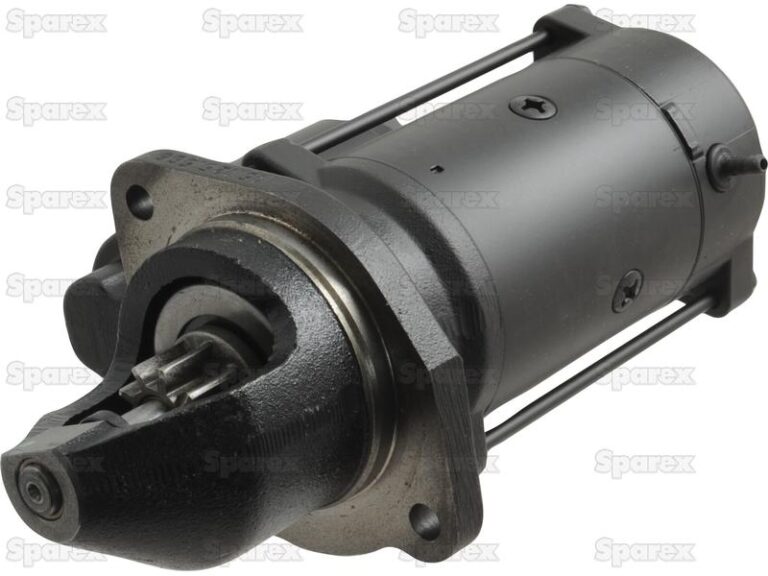 Electromotor Case IH - Sparex 127871