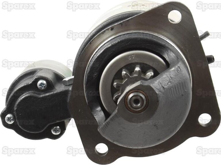 Electromotor Case IH - Sparex 127862