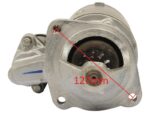 Electromotor Case IH - Sparex 68274k - imagine 2