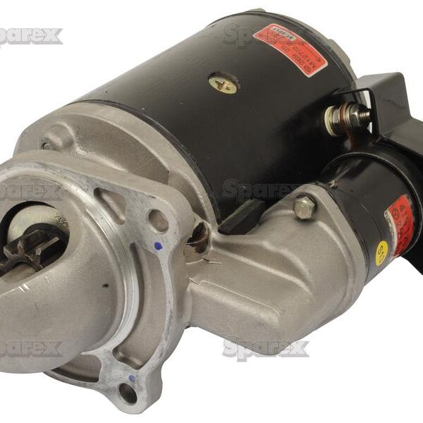 Electromotor Case IH