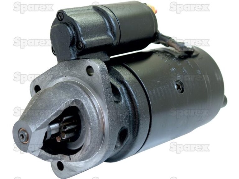 Electromotor Deutz-Fahr