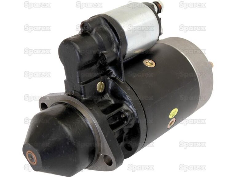 Electromotor Deutz-Fahr