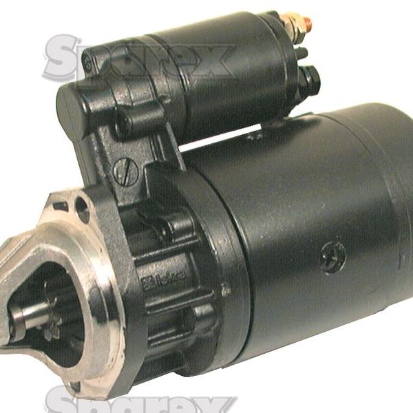 Electromotor Deutz-Fahr