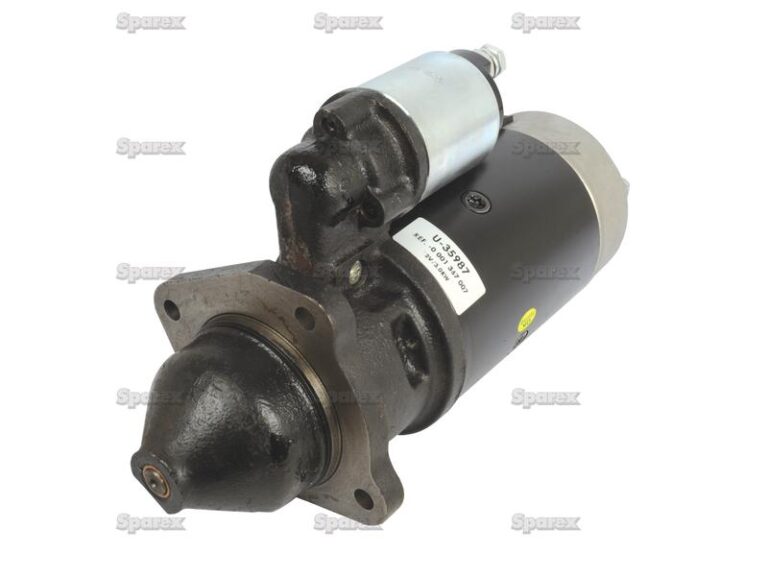Electromotor Fendt