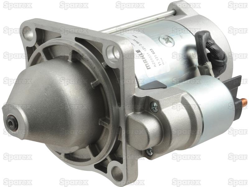 Electromotor Fiat 60-93 Electromotor Case IH