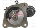 Electromotor Fiat, Ford New Holland - Sparex 150748 - imagine 2