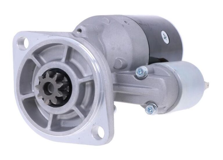 Electromotor Iseki TE