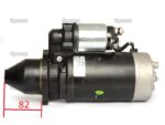 Electromotor John Deere - Sparex 48064 - imagine 3