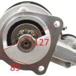 Electromotor Landini