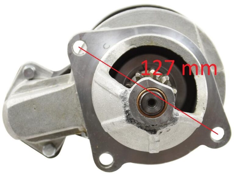 Electromotor Landini
