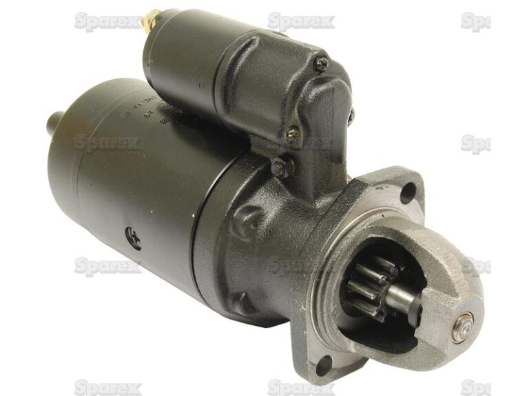 Electromotor Fendt