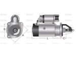 Electromotor Fiat, Tractorul Brasov - Sparex 62409 - imagine 4