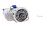 Electromotor Yanmar - cod14834 - imagine 2