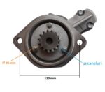 Electromotor Yanmar YM, YMG, FX - cod 1 - imagine 4
