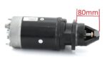 Electromotor cu reductor Claas, John Deere, Renault - Sparex 150747 - imagine 3