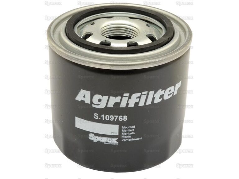 Filtru ulei Ford New Holland - cod Sparex 109768
