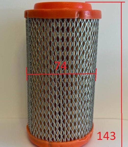 Filtru aer Kubota - cod 3111