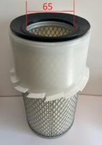 Filtru aer Iseki, Yanmar - cod 2609 - imagine 2