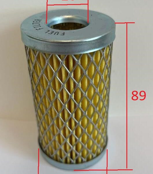 Filtru motorina Hinomoto