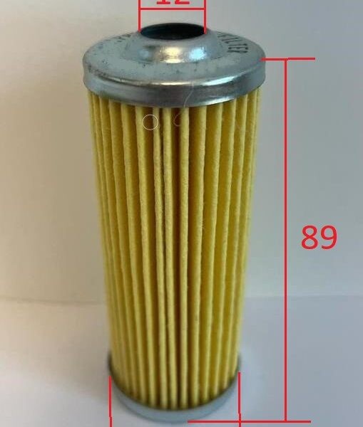 Filtru motorina Hinomoto